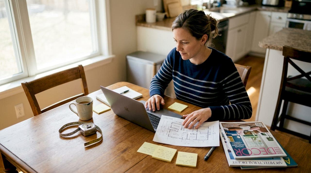 How to plan a remodel: step-by-step for stress-free results