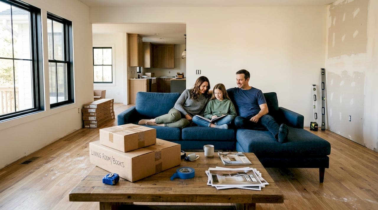 Real home renovation success stories: what worked